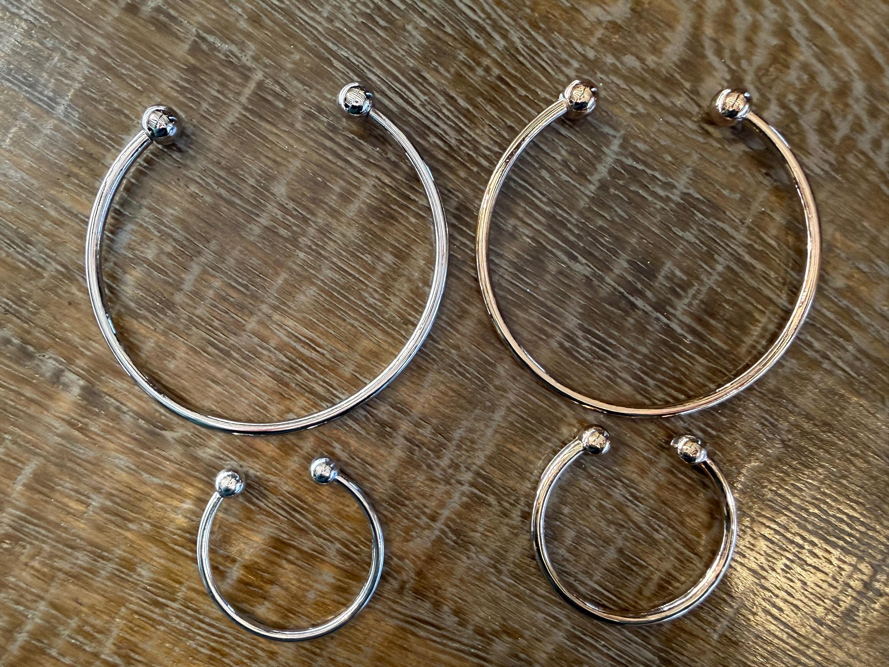 Boucles D'oreilles Fantaisie Rose - Forme Haut De Maillot De Bain - 20x15 Mm - Argenté - Neuf Sans Emballage
