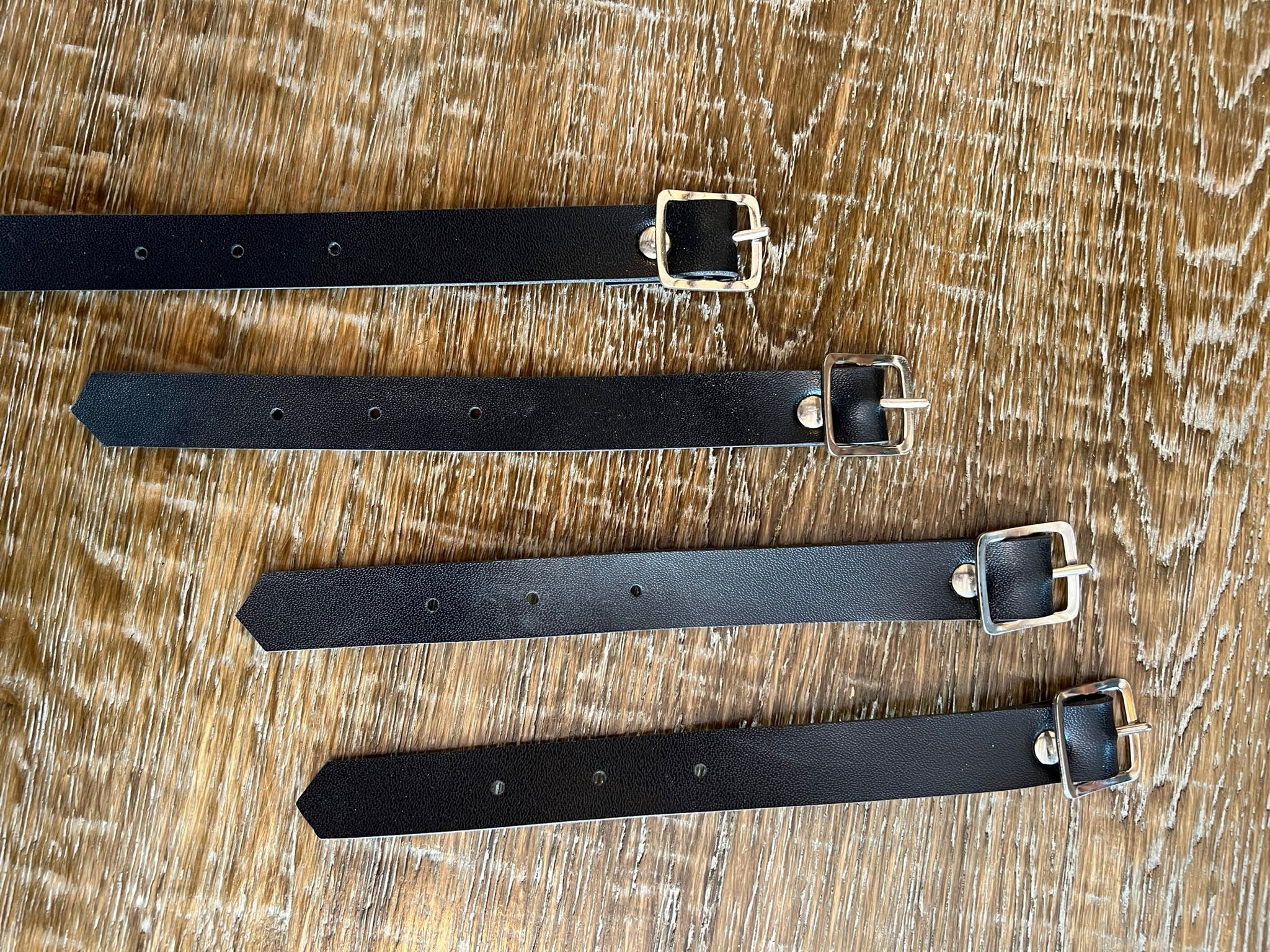 bag strap extender buckle