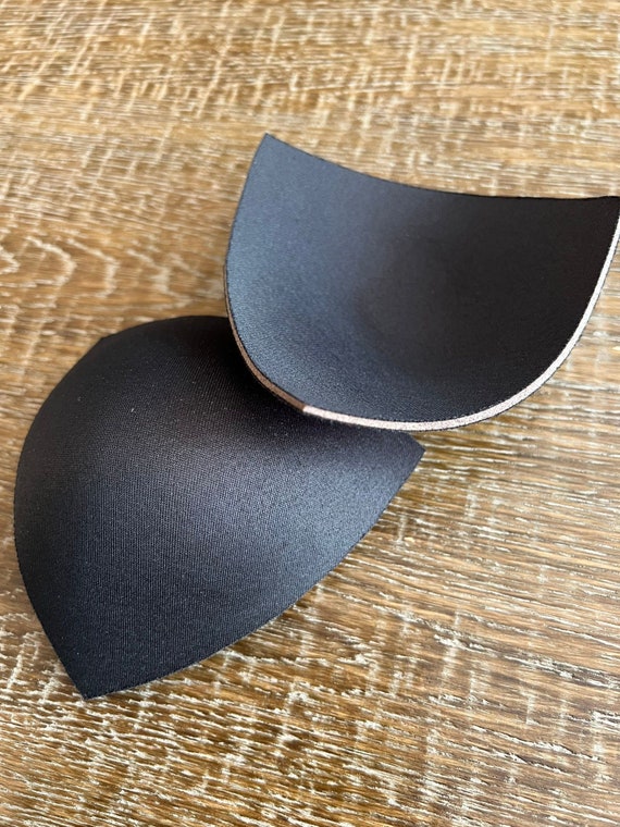 Bra Pad Inserts for Shaping Coverage and Balance in Sports Bras