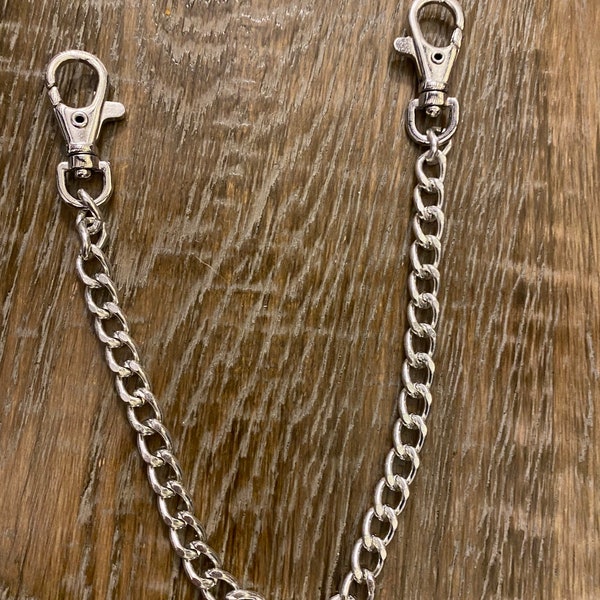 Jeans With Chains - Etsy