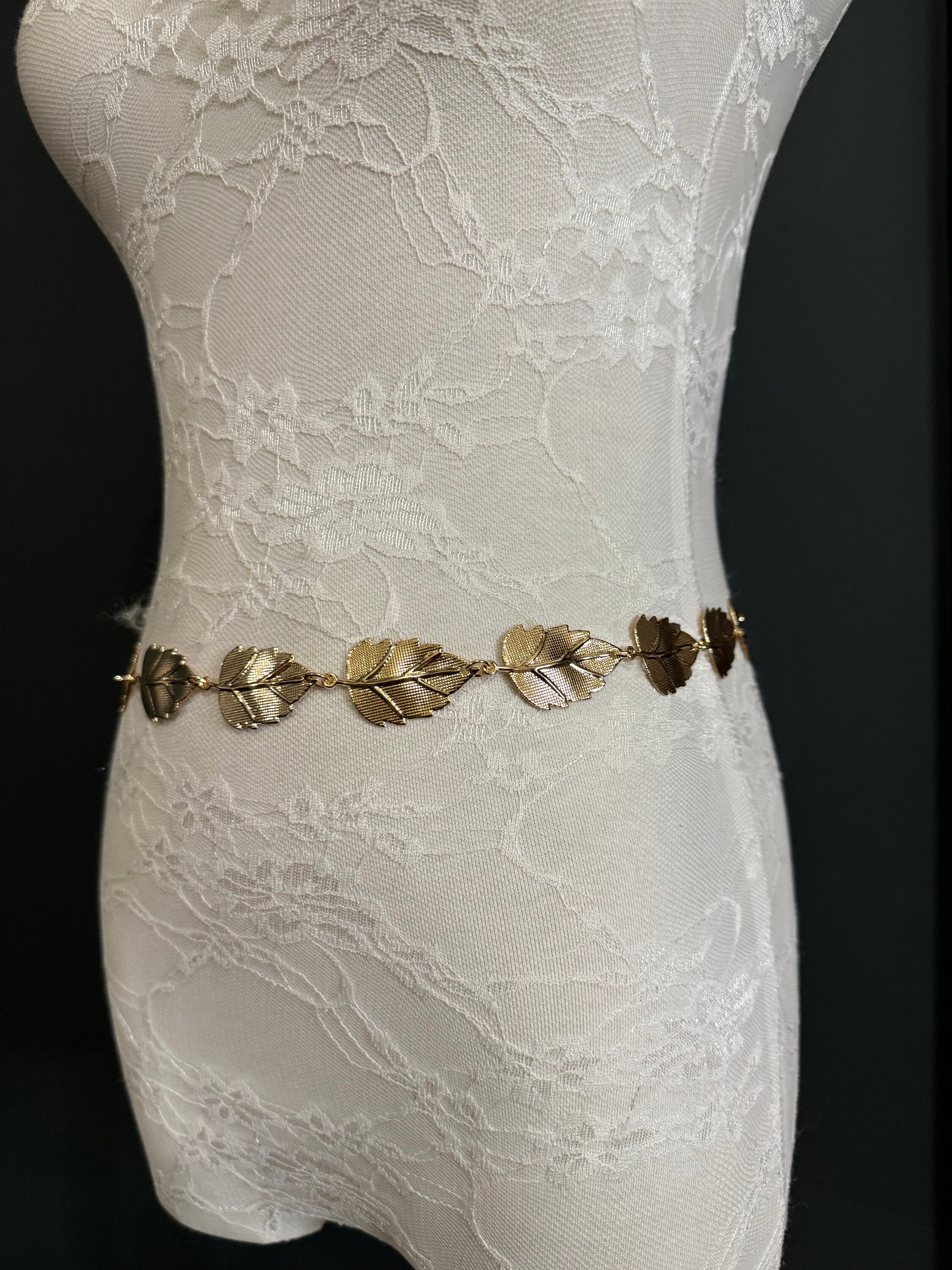 [ FLARE UP ]★24FW★韓国人気★Braided Handmade Chain Belt 61ytFWzOUKL._AC_SL1500_.jpg