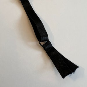 Adjustable Sewing Bra Straps, Lingerie, Swimwear Straps, 46 Colors image 8