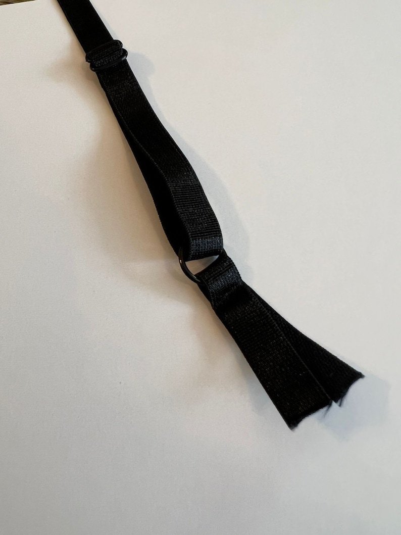 Adjustable Sewing Bra Straps, Lingerie, Swimwear Straps, 46 Colors image 8
