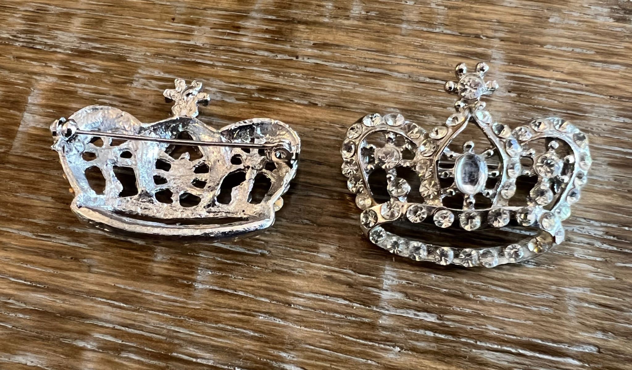 Orologeria Gioielleria | Collezione Usato | Spille - Spilla In Oro Argento Con - Foto 14