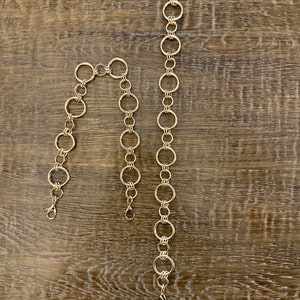 Anneau en métal, bretelle de soutien-gorge anneau, anneaux de 2 cm/1 cm, or, argent, maillots de bain, épaule, bretelle de robe, haute qualité, bretelle tendance, plus de 100 tailles