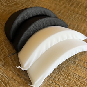 Set 8 Paia Spalline Imbottite In Spugna - Per Blazer E Giacche Uomo/Donna - Foto 3