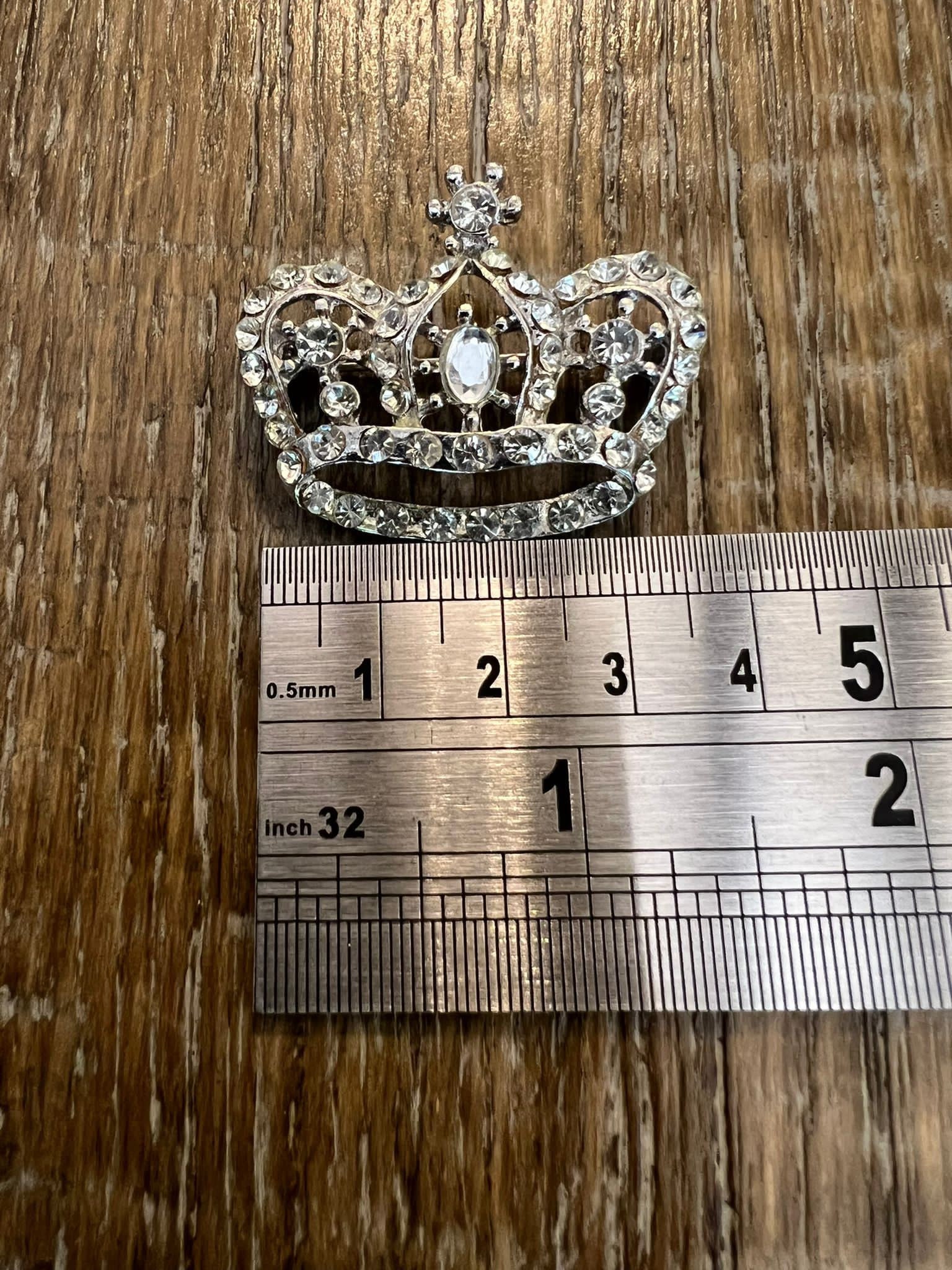 Orologeria Gioielleria | Collezione Usato | Spille - Spilla In Oro Argento Con - Foto 4