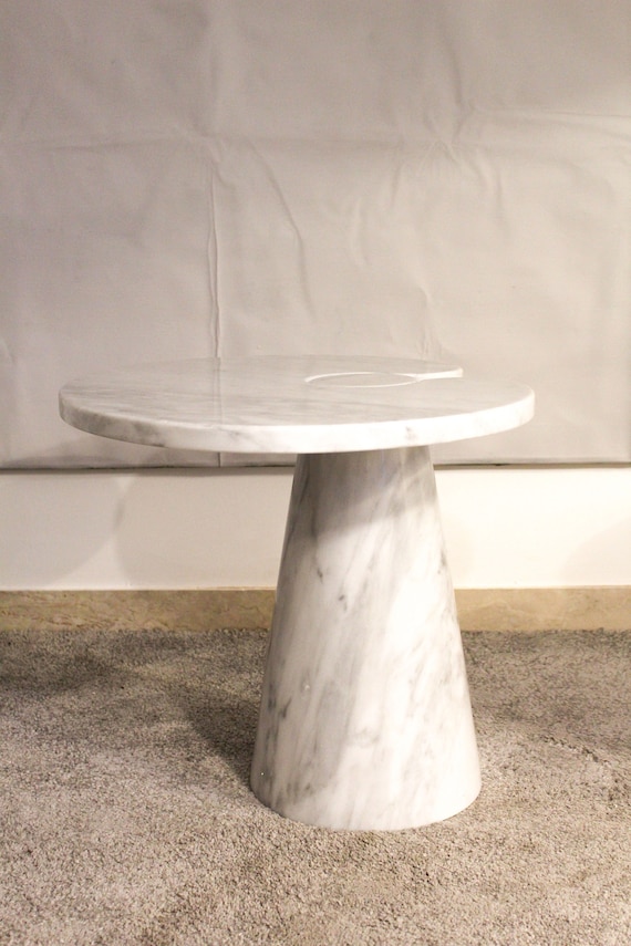 Angelo mangiarotti 2024 coffee table