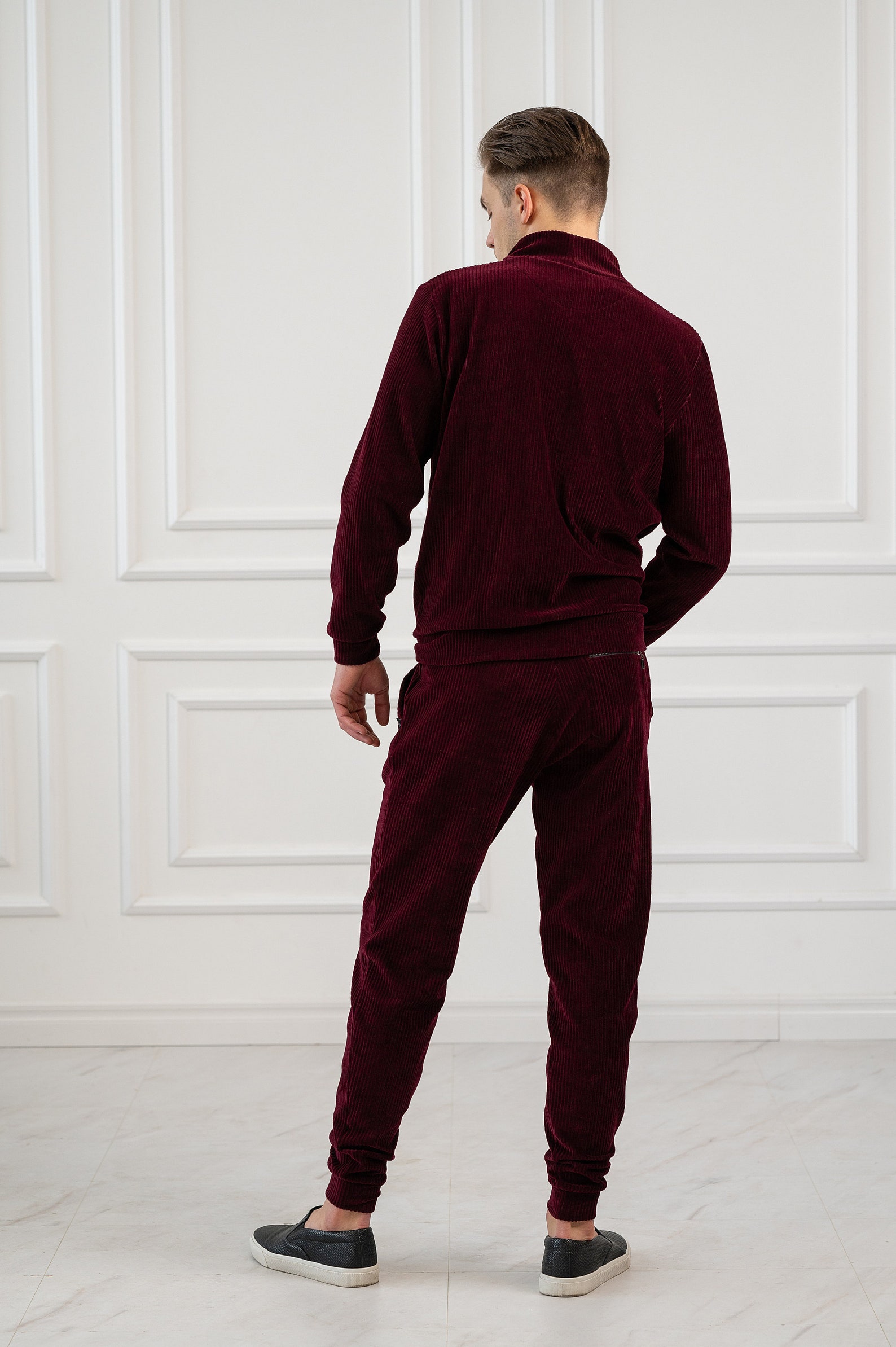 velour tracksuit mens nike