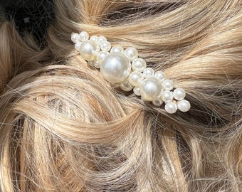 Bridal hair accessories, wedding hair clip, bridal hair comb, bridesmaid gift, Hair slide, hair pin, Hair clip, hair vine, bride hair piece