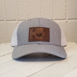 South Korean Flag Hat, South Korean Flag Apparel, Unisex S Korean Gift