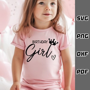 Cumpleaños Chica SVG - png - dxf - pdf - Cricut Cut File - 21st svg - Yeah Girls svg - Feliz cumpleaños svg - Soul sisters - Descarga digital
