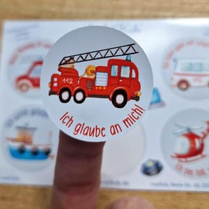 Adesivi lavabili in lavastoviglie impermeabili Affermazioni Resistenti ai raggi UV Impermeabili / Per borracce Vigili del fuoco Polizia