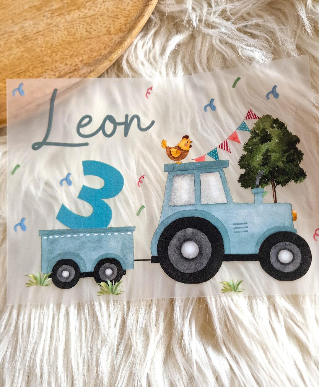 b-gelbild-traktor-mit-anh-nger-personalisiert-mit-name-zahl