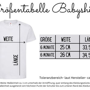T-Shirt Geburtstagsshirt personalisiert Geburtstagskind Junge Mädchen Bagger Radlader Baustelle Bauarbeiter Bild 7