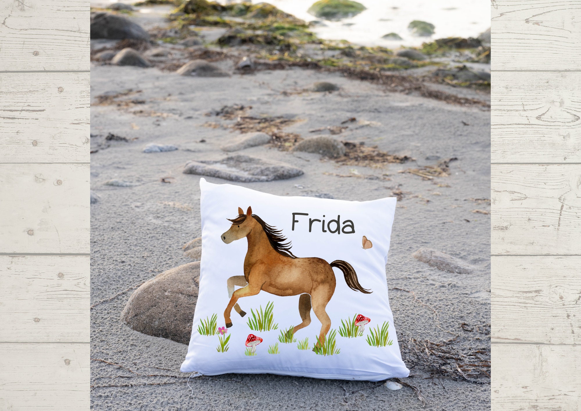 Horse body pillow hotsell