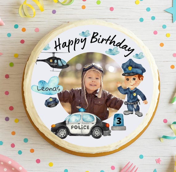 Creazione Di Uno Sfondo Per Torta Di Compleanno. Auguri Di Buon Con La Tua Decorazione Dell Elemento Della Yummy L Occasione Festa I Image273042848
