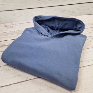 Sudadera con capucha personalizada para niños sudadera con capucha animales del bosque zorro ciervo mapache búho imagen 4