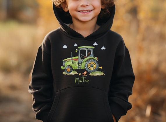 Pull Garçon Avec Col Montant Pull Noir Col Rond Garçon (XXS-M Pull Vertbaudet Garçon