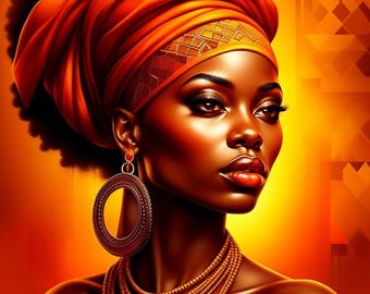 Cupom de tecido africano feminino Cassoliv em veludo curto 410g/m2