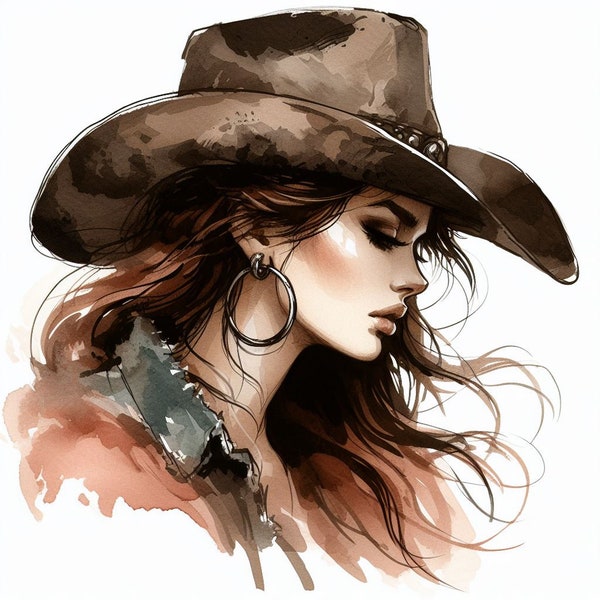Cassoliv coupon tissu femme cowboy cowgirl en velours ras 410g/m2