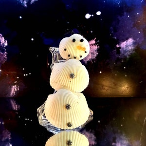 Snowman Ornament