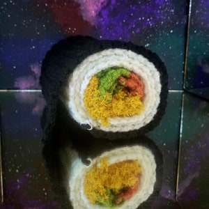 Sushi Scarf