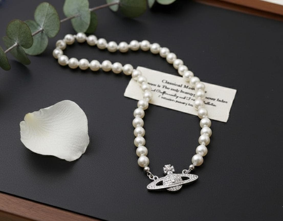 Vivienne Westwood Nana Necklace - Etsy Canada