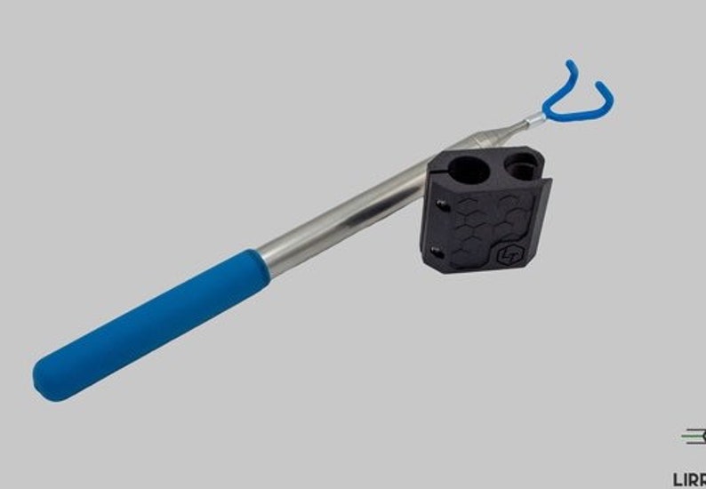 Zuca Compatible Disc Golf Retriever Holder Etsy