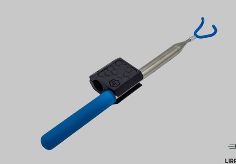 Zuca Compatible Disc Golf Retriever Holder Etsy