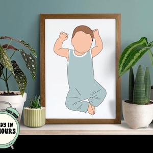 Baby/Infant | Digital | Faceless | Portrait