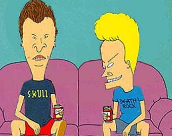 Beavis & Butthead Complete Tv series 1 [1992-1997] season 01-07 UNCUT 207 Episodes +EXTRAS **INSTANT Video Streaming and Download Lost Media