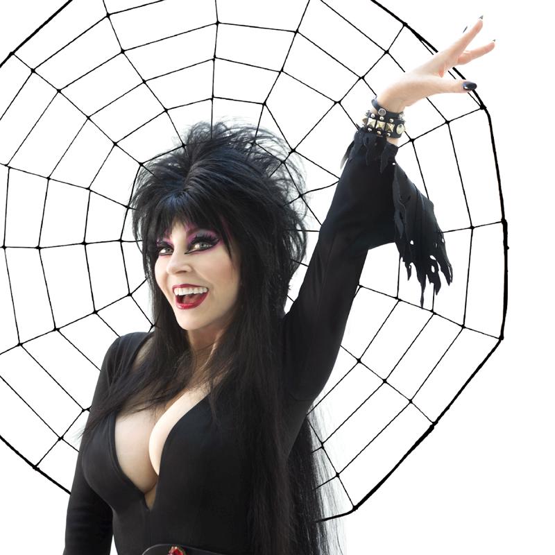 Elvira Movie Macabre - Classic full shows 1982-1986 • Original drawing with INSTANT Video Streaming and Download * some WOC, all Complete !!