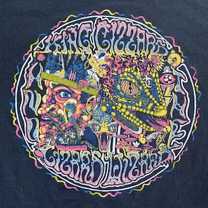 King Gizzard and the Lizard Wizard Tee