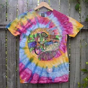 Arts on the Millrace Tie Dye Small