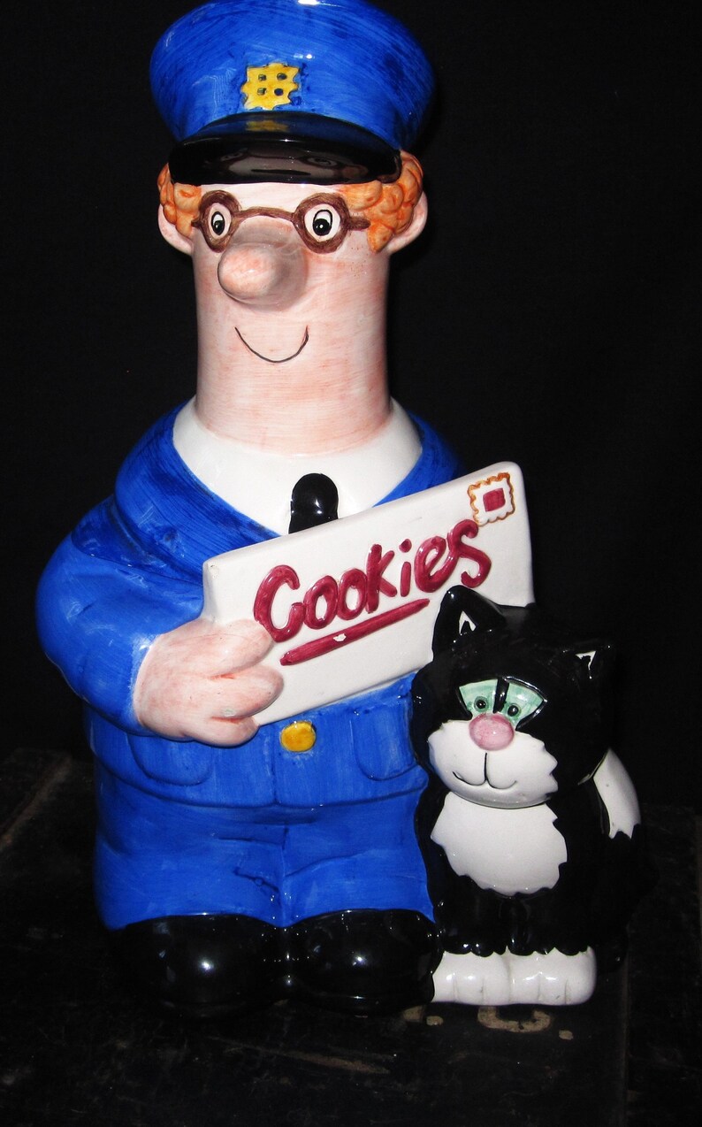 postman pat postman pat