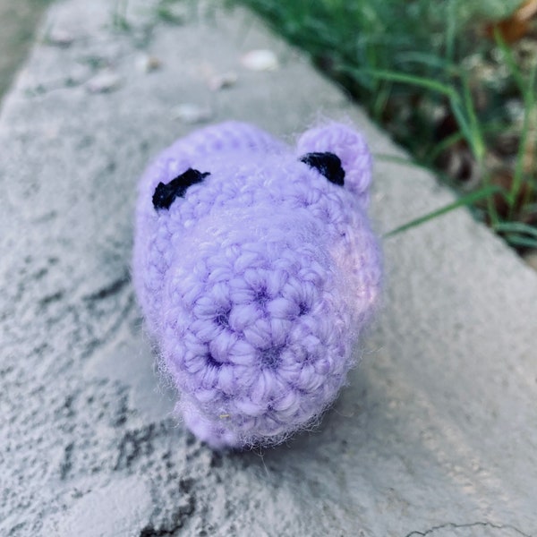 Hippo pattern, crochet pattern, crochet amigurumi, amigurumi pattern, amigurumi hippo, pattern, animal crochet, animal pattern