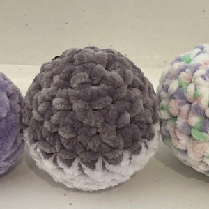 Häkeln Stressball, Stressball, Angst Ball, sensorisches Spielzeug, ängstlich, zappeln, häkeln, kuscheln, kuscheln, häkeln