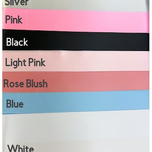 Bride Sash, Premium satin ribbon sash, Bridal Party Sashes, Bridesmaid, Maid of Honour, Hens party image 10