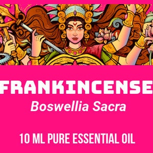 Frankincense Pure Essential Oil 10 ml