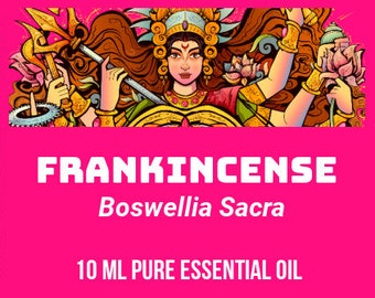 Frankincense Pure Essential Oil 10 ml