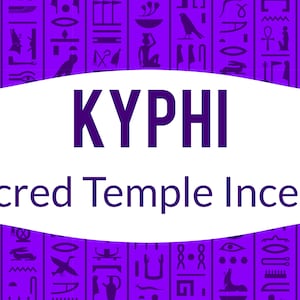 Kyphi - Greek