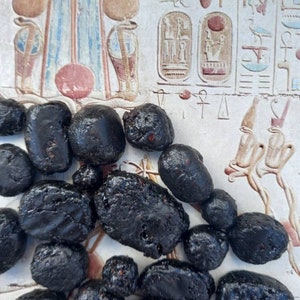 Kyphi Sacred Egyptian Temple Incense - Edfu Recipe