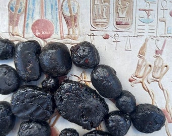 Kyphi Sacred Egyptian Temple Incense - Edfu Recipe
