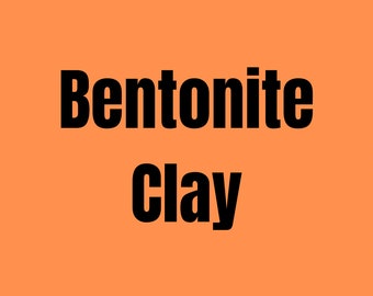 Bentonit-Ton