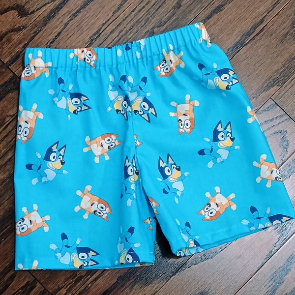 Bluey and Bingo shorts, Bluey and Bingo bloomers, Bluey shorts, Bluey bloomers, Bingo shorts, Bingo bloomers, Bluey and Bingo, Bluey, Bingo