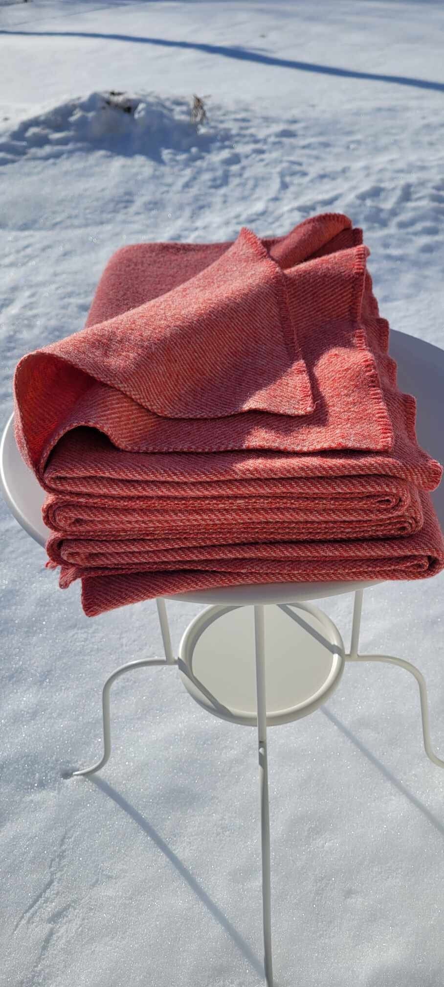 Waffle boomyness blanket myer