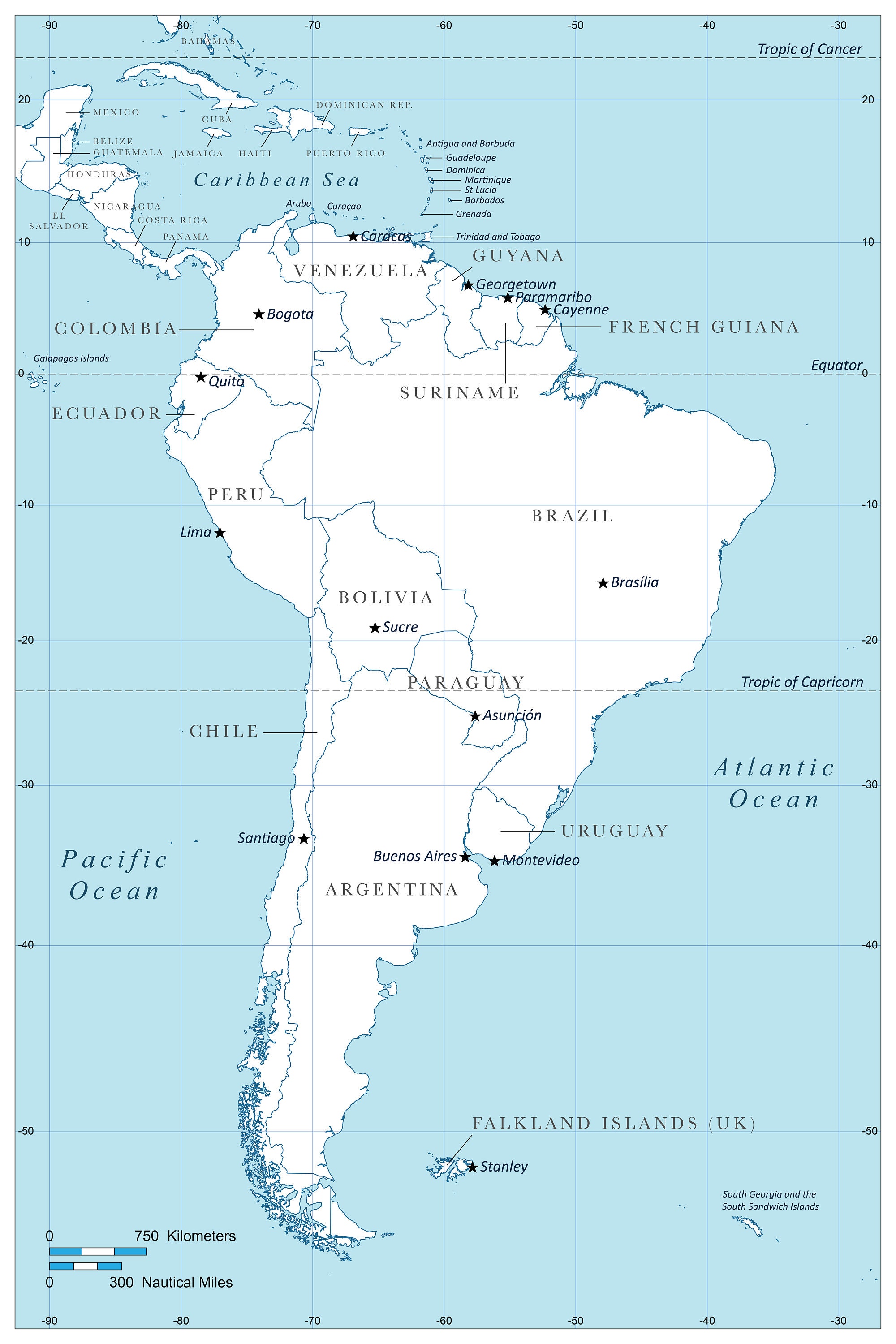 Map Of North America Longitude And Latitude Get Latest Map Update