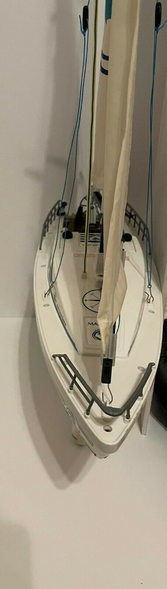 nikko mariner rc sailboat