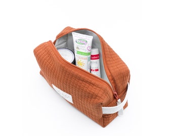 Toiletry And Nappy Bag